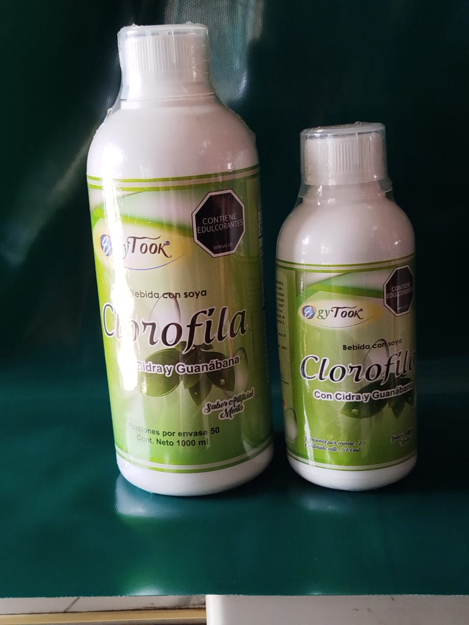 CLOROFILA 1000ML